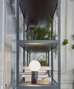 HAY Turn On Table Lamp - Black 11 HAY Turn On Table Lamp - Black