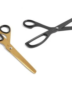 HAY Scissors Black (Stainless Steel)
