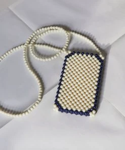 HAY Milk Perla Phone Holder 8 HAY Milk Perla Phone Holder