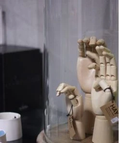 HAY Medium Wood Hand Decor 7 HAY Medium Wood Hand Decor