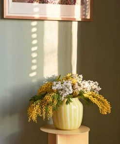 HAY Juice Vase Yellow- Hay