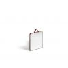 HAY Rust Strap Small Rectangular Ruban Mirror Lifestyle Decoration