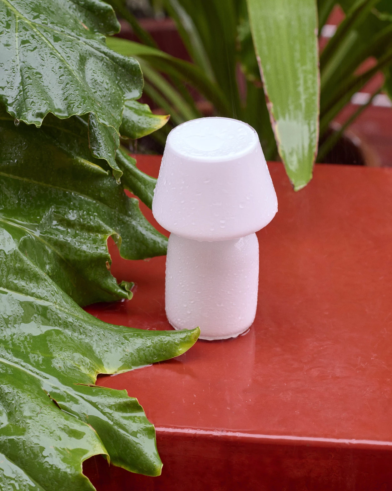 HAY Apollo Portable Lamp / White 11 HAY Apollo Portable Lamp / White