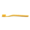 HAY Tann / Soft Warm Yellow Toothbrush 2 HAY Tann / Soft Warm Yellow Toothbrush