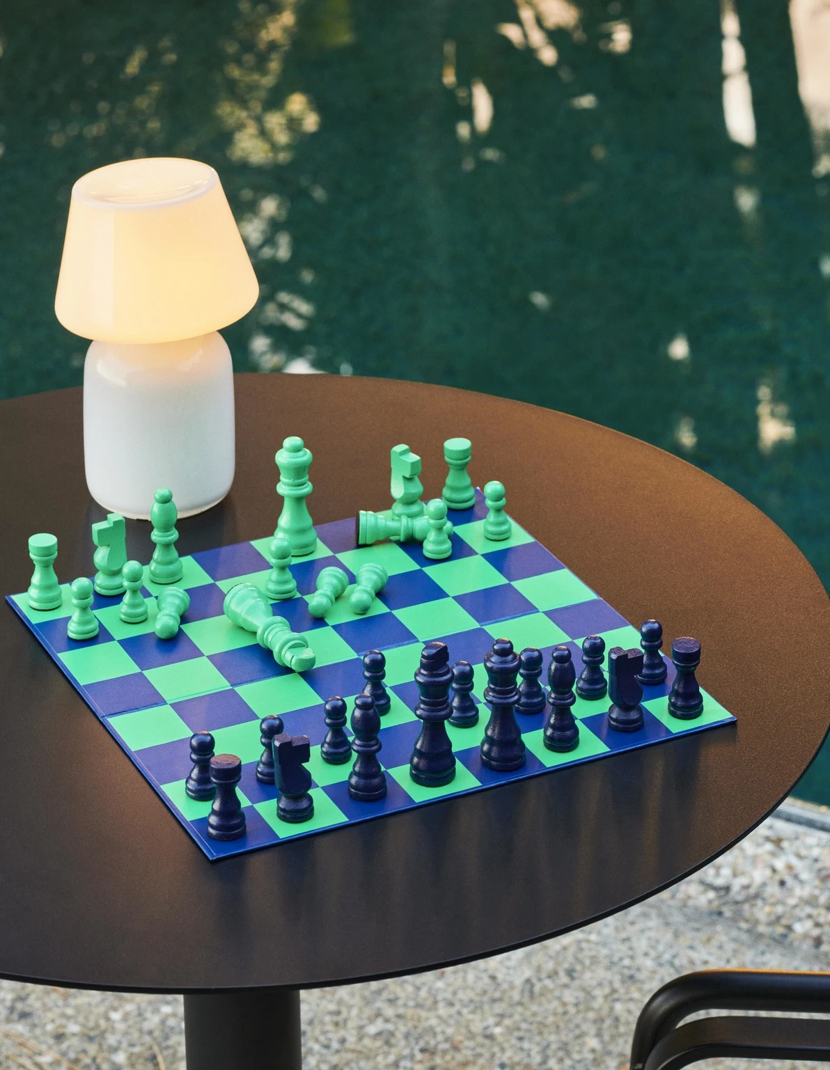 HAY Apollo Portable Lamp / White 7 HAY Apollo Portable Lamp / White