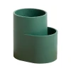 HAY Dark Green Dish Drainer Cup