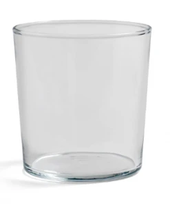 HAY Glass M 36 cl Clear Set of 2