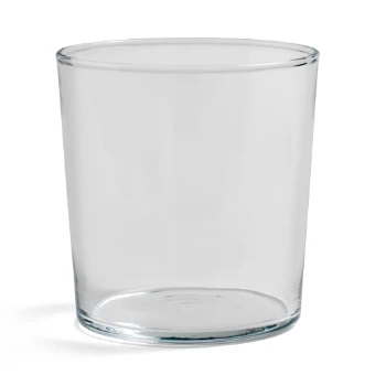 HAY Glass M 36 cl Clear Set of 2 3 HAY Glass M 36 cl Clear Set of 2