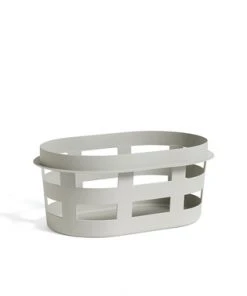 HAY Basket S - Light Grey