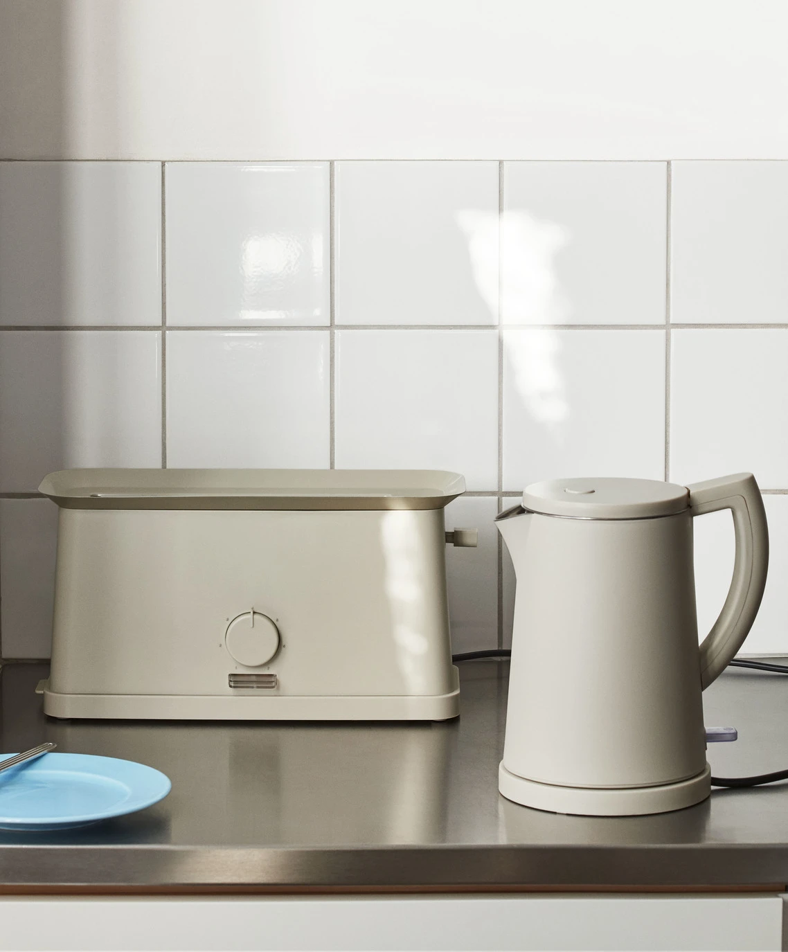 HAY Sowden Toaster / Eu Grey 5 HAY Sowden Toaster / Eu Grey