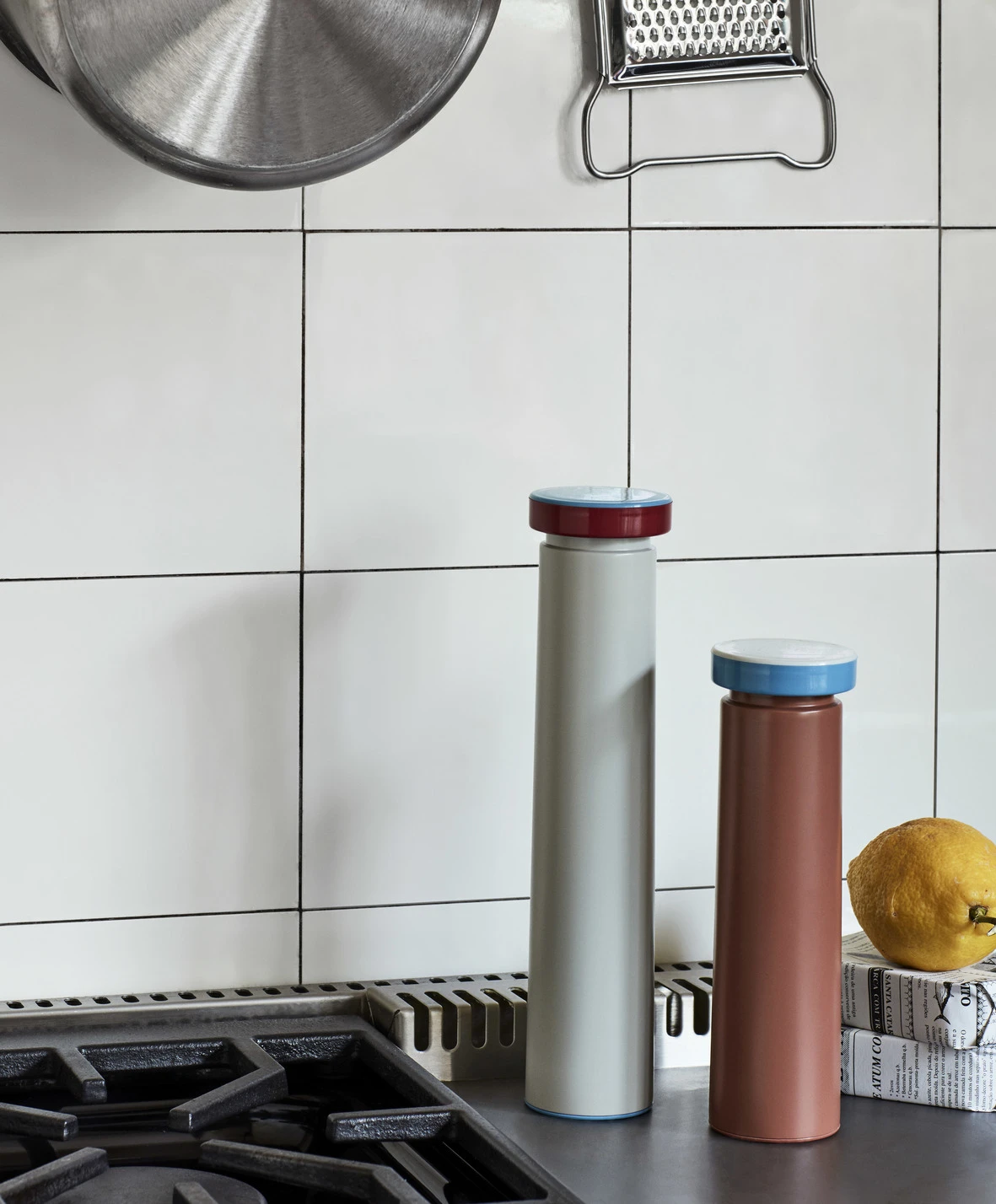 HAY Large Sowden Salt and Pepper Mill 8 HAY Large Sowden Salt and Pepper Mill