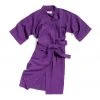 HAY Waffle Bathrobe | One Size Vibrant Purple