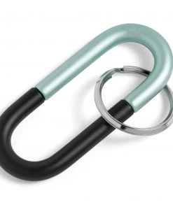 HAY Cane Key Ring - Black