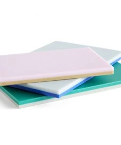 HAY Half & Hald Chopping Board - Small Pink 11 HAY Half & Hald Chopping Board - Small Pink