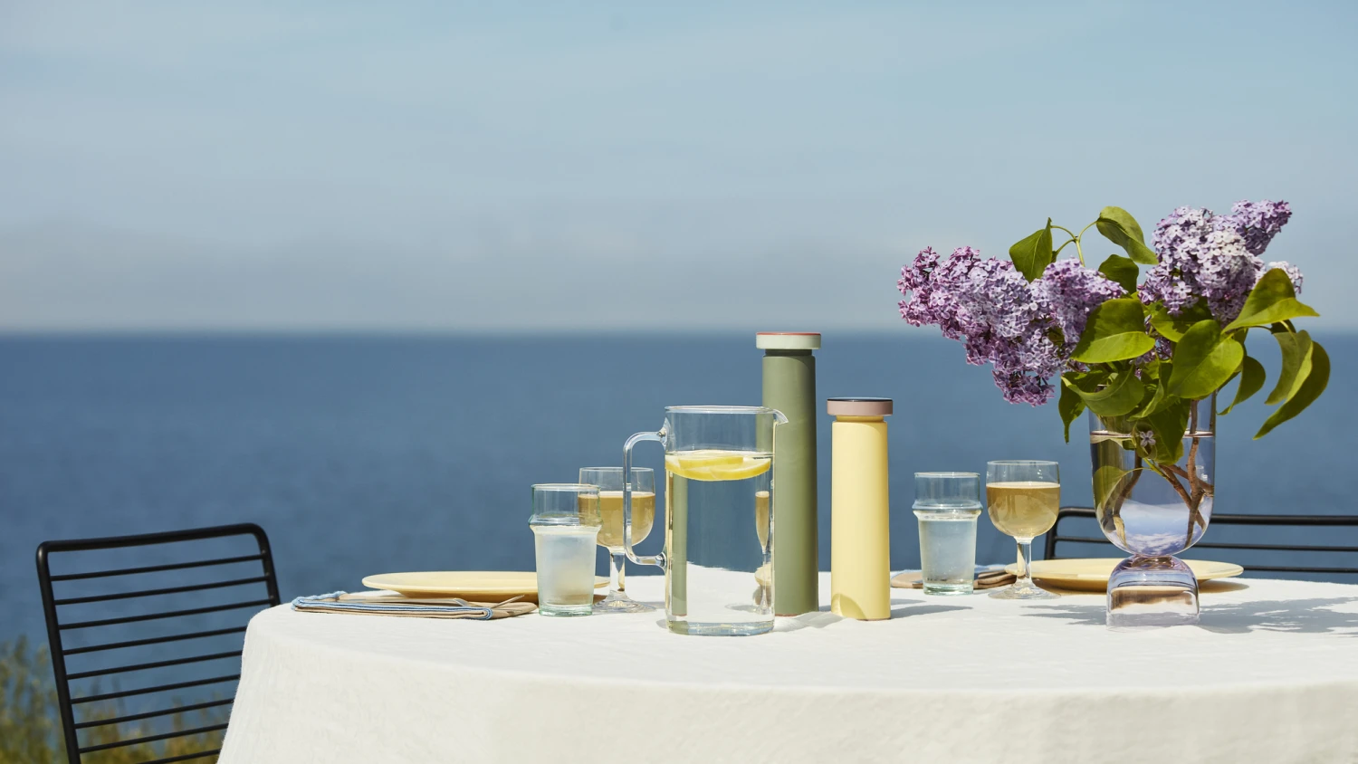 HAY Large Sowden Salt and Pepper Mill 6 HAY Large Sowden Salt and Pepper Mill