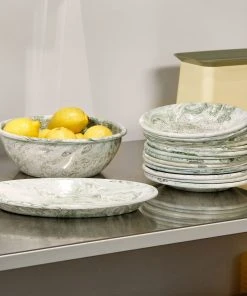 HAY Soft Ice Oval Dish