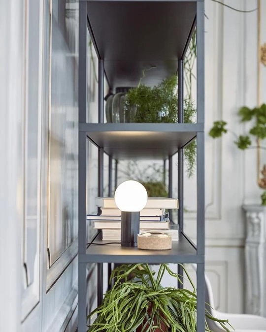 HAY Lámpara Turn On Black 4 HAY Lámpara Turn On Black