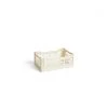 HAY Colour Crate S Off White
