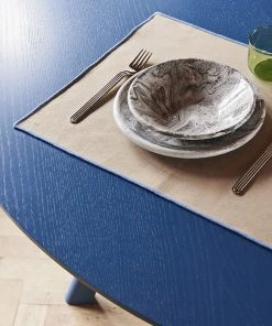 HAY Set of 4 Cotton Contour Place Mat 15 HAY Set of 4 Cotton Contour Place Mat