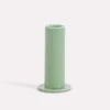 HAY Tube Candle Holder M Mint