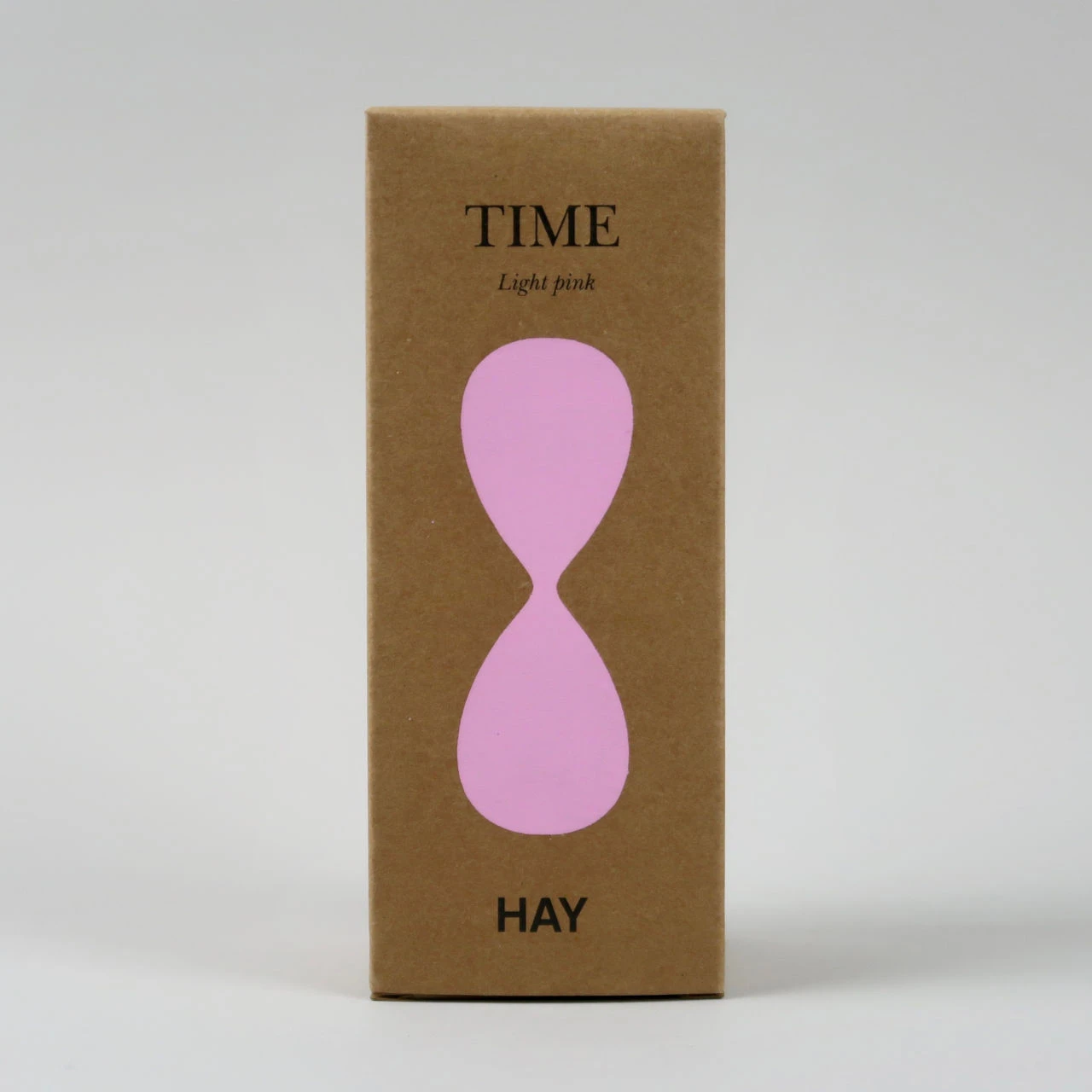 HAY Sand Timer - Medium - Light Pink 7 HAY Sand Timer - Medium - Light Pink