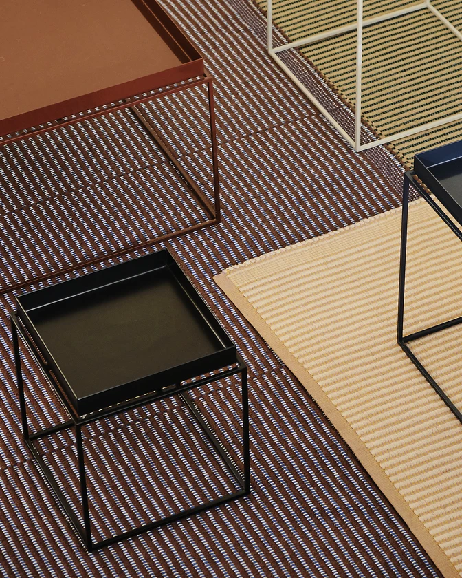 HAY Tray Table Side Table Small 5 HAY Tray Table Side Table Small