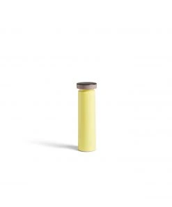 HAY Medium Yellow Salt Pepper Grinder