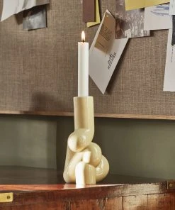 HAY Marfil Candelabro W&S