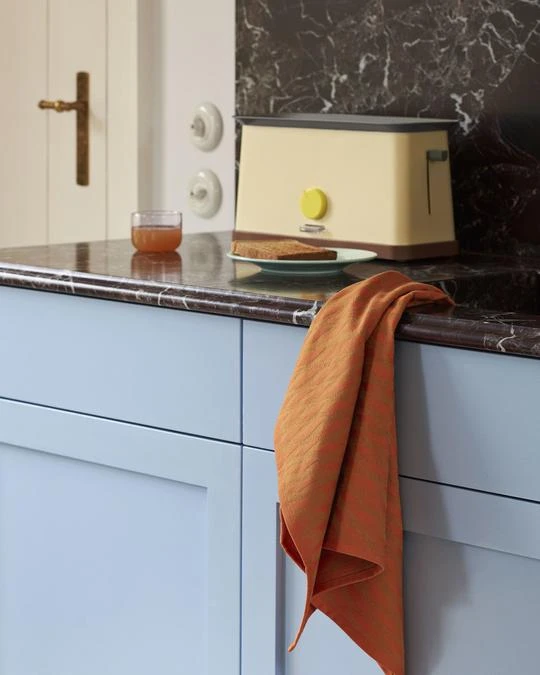 HAY Yellow Sowden Toaster 5 HAY Yellow Sowden Toaster