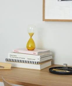 HAY Yellow Hourglass 15min HAY
