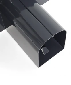 HAY Korpus Shelf Dark Blue Small