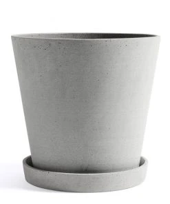 HAY Flower Pot with Saucer XXXL