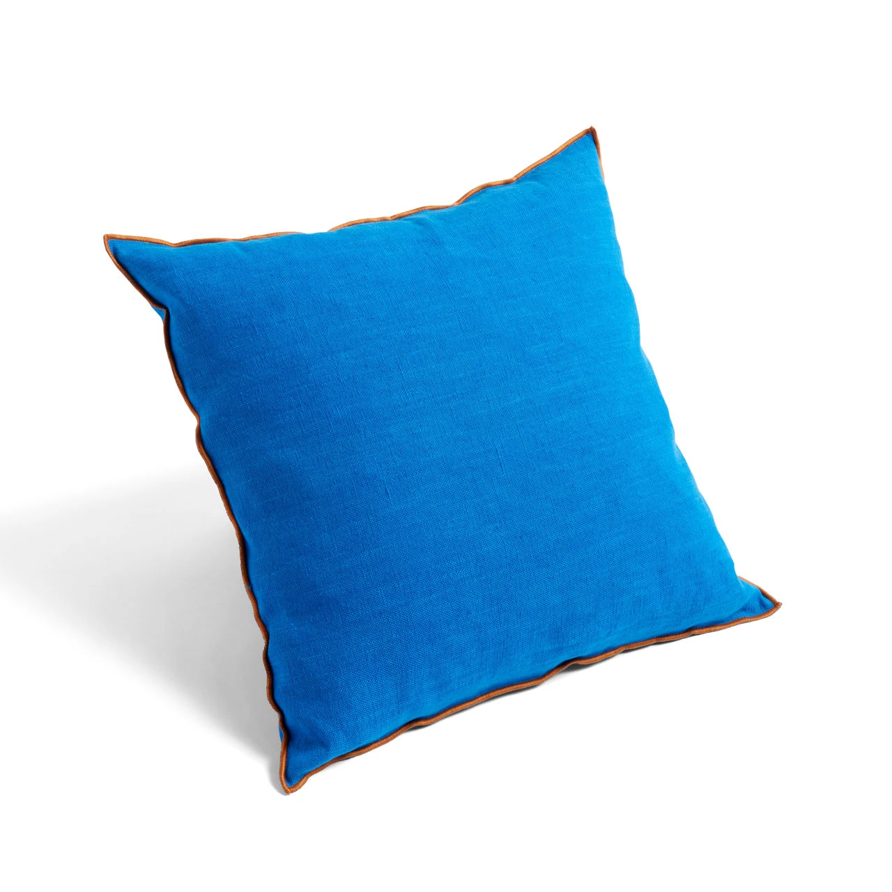 HAY Outline Cushion - Vivid Blue 3 HAY Outline Cushion - Vivid Blue