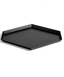 HAY Large Kaleido Tray - Black