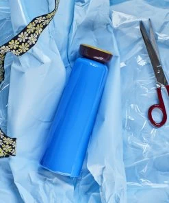 HAY Blue Sowden Insulated Bottle 0.35L