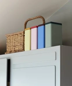 HAY Yellow Sowden Tin