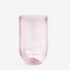 HAY Medium Pink Colour Vase