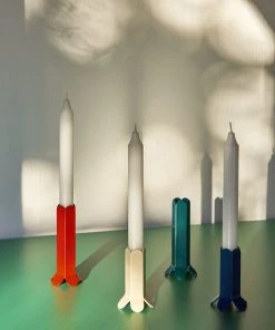 HAY portacandele S Dark Blue