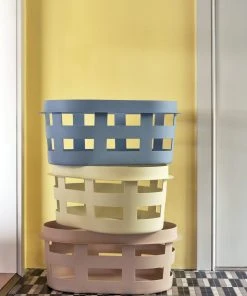 HAY Basket / S Soft Blue