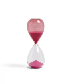 HAY Pink 15 Minute Timer