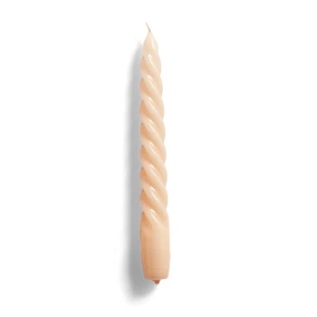 HAY HAY Candle Twist - Peach 3 HAY HAY Candle Twist - Peach