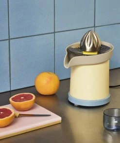 HAY Sowden Juicer EU Yellow
