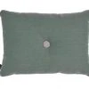 HAY Dot Cushion Green