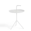 HAY DLM Side Table White