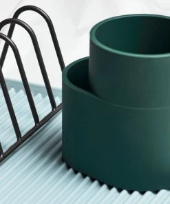 HAY Light Blue Dish Drainer Tray