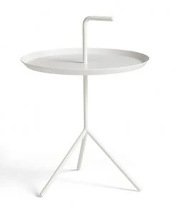 HAY XL DLM Side Table - White