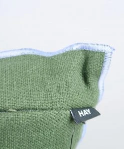 HAY Outline Cushion - Moss