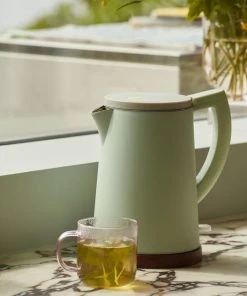 HAY Taza de vidrio Borosilicate Mug Pink