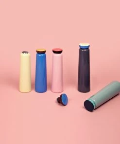 HAY Blue Sowden Insulated Bottle 0.35L