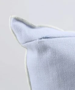 HAY Outline Cushion - Ice Blue